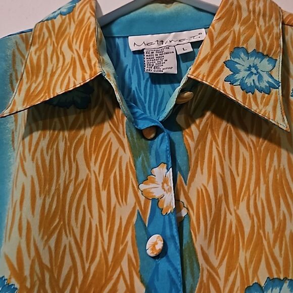 Mattina T woman blouse L - Picture 3 of 6